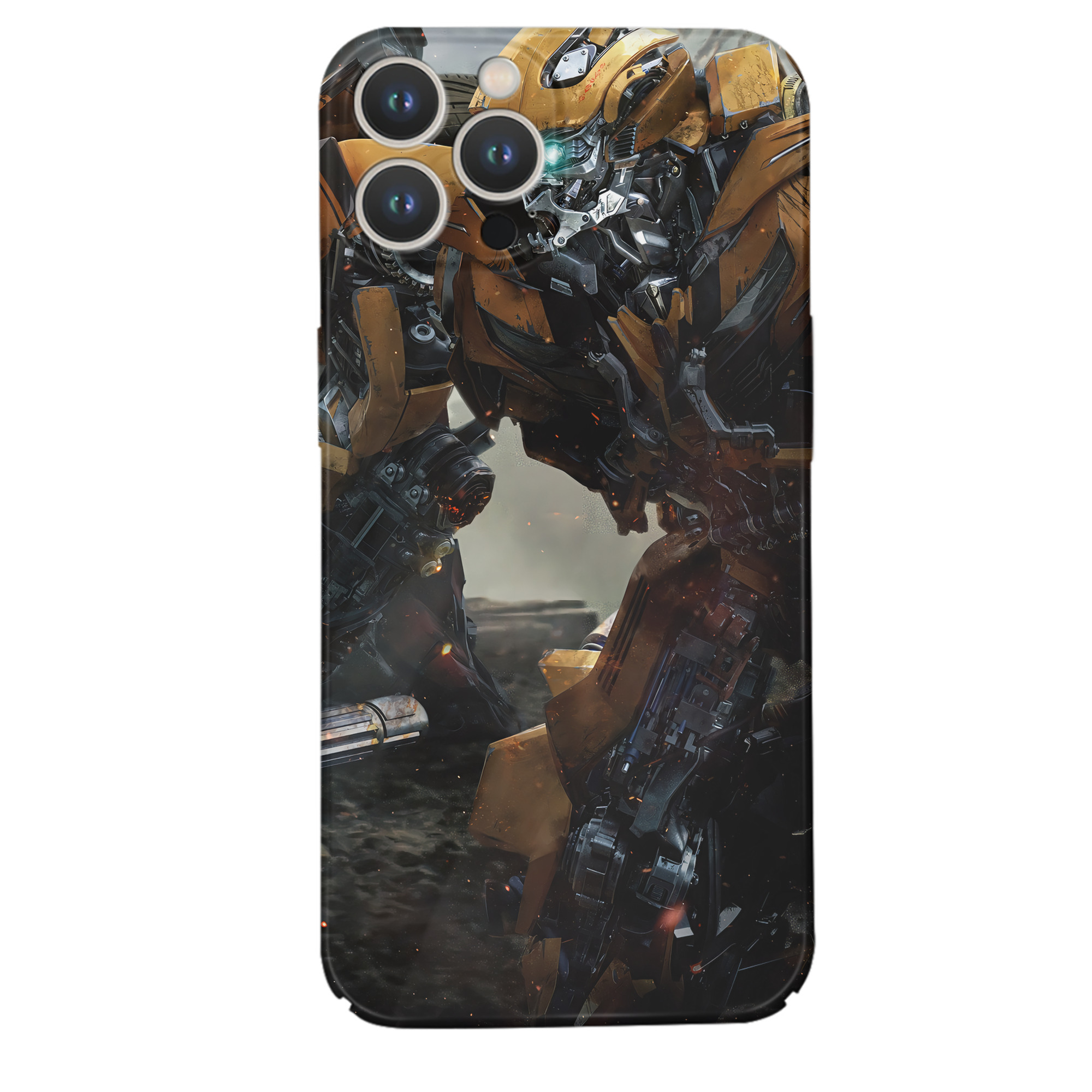 （画像用） Transformers トランスフォーマー 【iPhone 14シリーズ対応】ハードケース